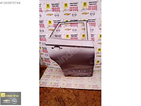 Opel Grandland Kapı (Arka Sağ) çıkma parça