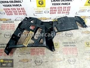 OPEL GRANDLAND 2017 – 2024 SAĞ ARKA TAMPON BRAKETİ YP00035680