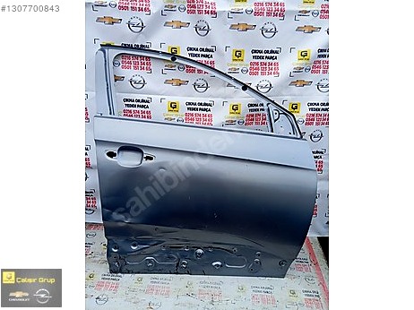 Opel Grandland Kapı (Ön Sağ) çıkma parça
