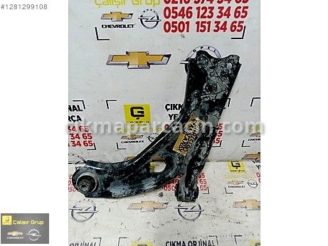 Opel Grandland Salıncak çıkma parça
