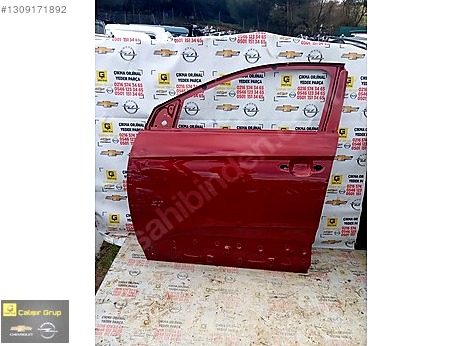 Opel Grandland Kapı (Ön Sol) çıkma parça