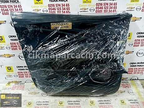 Opel Grandland Kapı Döşemesi çıkma parça