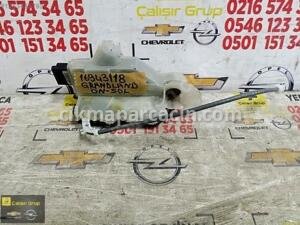 OPEL GRANDLAND 2017 – 2024 SOL ÖN KAPI KİLİDİ OEM 16943118