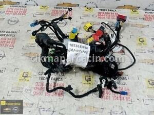 OPEL GRANDLAND 2017 – 2024 TORPİDO TESİSATI OEM 9822213980