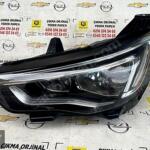 Opel Grandland Sol Ön Far çıkma parça - ÇALIŞIR GRUP OPEL CHEVROLET ÇIKMA YEDEK PARÇA İstanbul