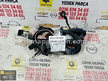 Opel Grandland Akü çıkma parça