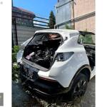 Opel Grandland Arka Dingil çıkma parça - ÇALIŞIR GRUP OPEL CHEVROLET ÇIKMA YEDEK PARÇA İstanbul