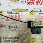 Opel Grandland Bagaj Döşemesi çıkma parça - ÇALIŞIR GRUP OPEL CHEVROLET ÇIKMA YEDEK PARÇA İstanbul