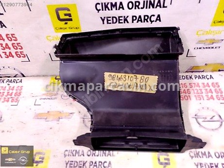 Opel Grandland Hava Filtresi Kutusu çıkma parça