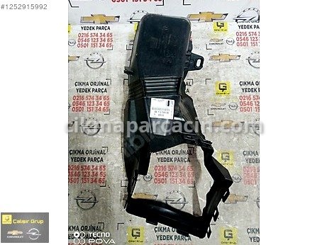 Opel Grandland Davlumbaz çıkma parça