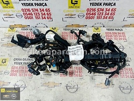 Opel Grandland Elektrik Tesisatı çıkma parça