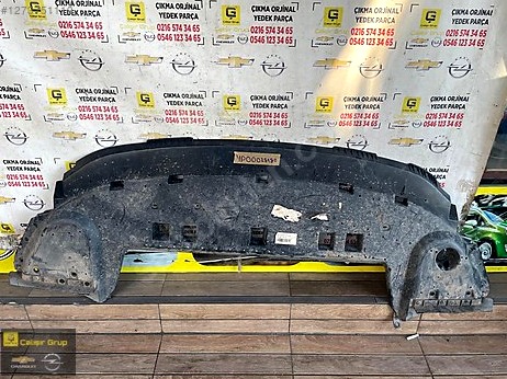 Opel Grandland Ön Tampon çıkma parça