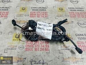 OPEL GRANDLAND 2019 – 2024 PARK SENSÖR TESİSATI OEM 9825113280