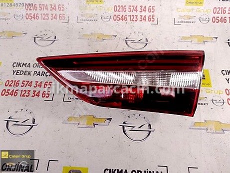 Opel Grandland Sağ Arka Stop çıkma parça