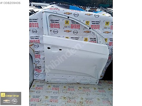 Opel Grandland Kapı (Ön Sağ) çıkma parça