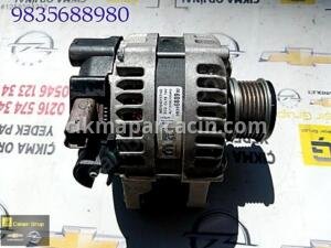 OPEL GRANDLAND 2019 – 2024 ŞARJ DİNAMOSU OEM 9835688980