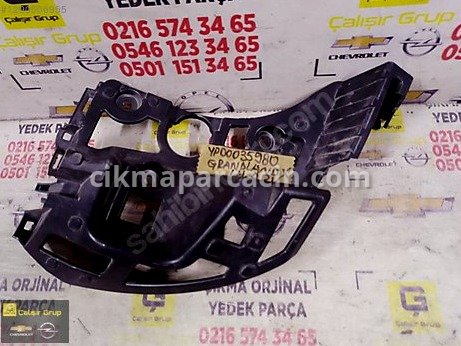 Opel Grandland Tampon Braketi çıkma parça