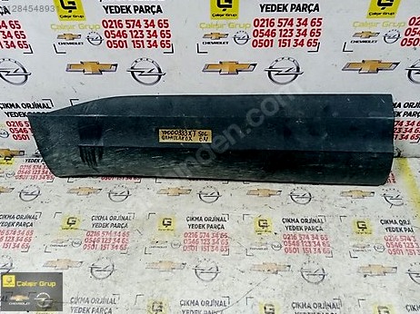 Opel Grandland Kapı (Ön Sol) çıkma parça
