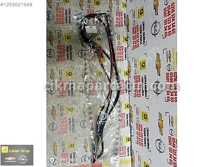 Opel Grandland Komple Sunroof çıkma parça