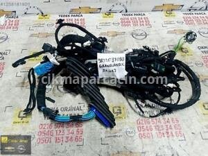 OPEL GRANDLAND 2019 – 2025 BAGAJ KAPAĞI TESİSATI OEM 9822087180