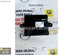 OPEL GRANDLAND 2019 – 2025 GÖVDE KONTROL MODÜLÜ OEM 9838499880
