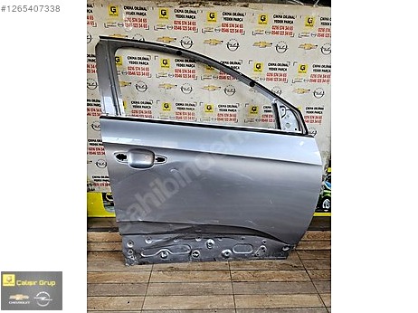 Opel Grandland Kapı (Ön Sağ) çıkma parça