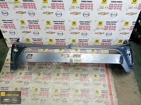 Opel Grandland Ön Tampon çıkma parça