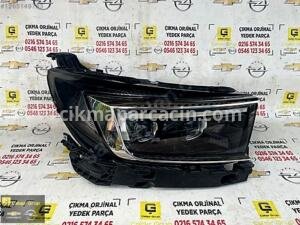 OPEL GRANDLAND 2022 – 2024 SAĞ MERCEKLİ FAR ÇIKMA SÖKME YEDEK