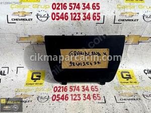 OPEL GRANDLAND 2023 – 2024 RADAR KAPAĞI OEM 9840125477