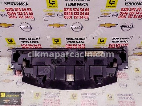 Opel Grandland Arka Susturucu çıkma parça