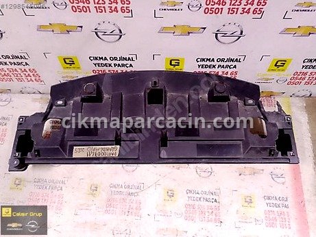 Opel Grandland Ön Defransiyel çıkma parça