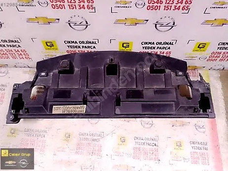 Opel Grandland Ön Defransiyel çıkma parça