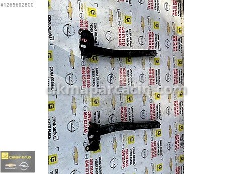 Opel Grandland Açma Kolu çıkma parça