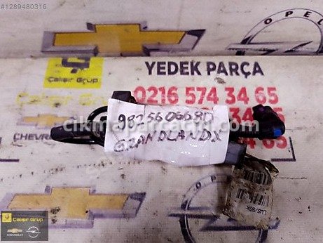 Opel Grandland ABS Sensörü çıkma parça