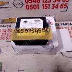 Opel Grandland Airbag Beyni çıkma parça - ÇALIŞIR GRUP OPEL CHEVROLET ÇIKMA YEDEK PARÇA İstanbul