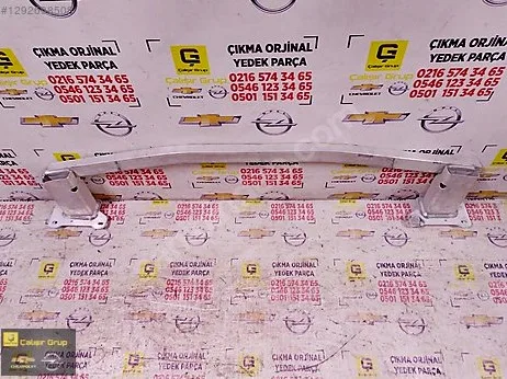 Opel Grandland Tampon Demiri çıkma parça - ÇALIŞIR GRUP OPEL CHEVROLET ÇIKMA YEDEK PARÇA İstanbul