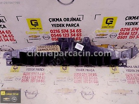 Opel Grandland Arka Tampon çıkma parça
