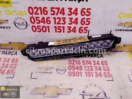 Opel Grandland Sol Arka Stop çıkma parça