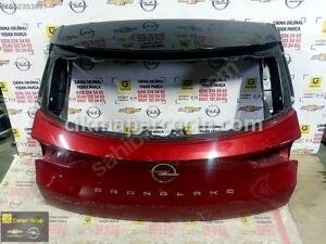 OPEL GRANDLAND BAGAJ KAPAĞI ÇIKMA SÖKME YEDEK PARÇA