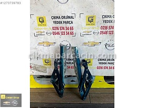 Opel Grandland Kaput Menteşesi çıkma parça