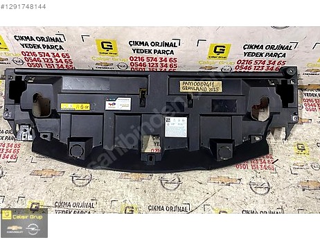 Opel Grandland Ön Defransiyel çıkma parça