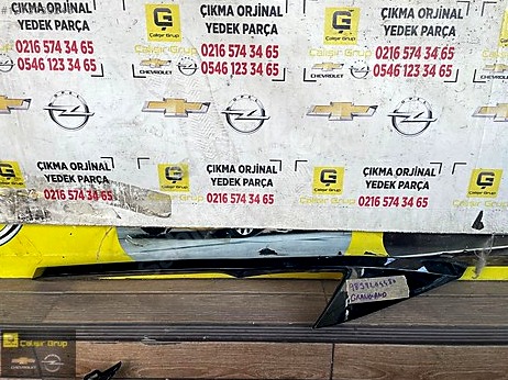 Opel Grandland Ön Tampon çıkma parça