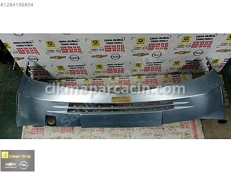 Opel Grandland Ön Tampon çıkma parça