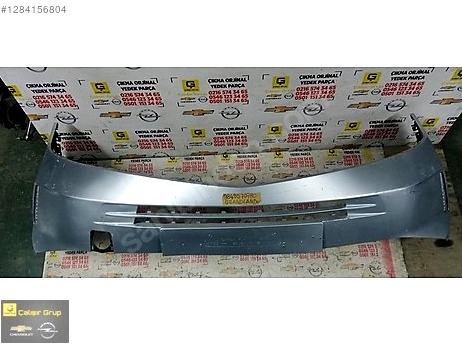 Opel Grandland Ön Tampon çıkma parça
