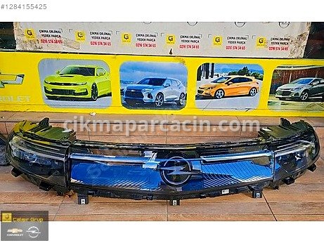 Opel Grandland Sol Ön Far çıkma parça