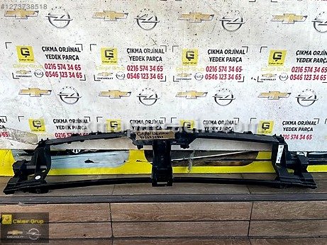 Opel Grandland Panjur çıkma parça