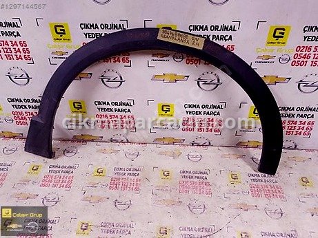 Opel Grandland Çamurluk (Ön) çıkma parça