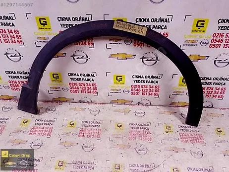 OPEL GRANDLAND B MAKYAJLI SAĞ ÖN DODİK OEM 9847689180