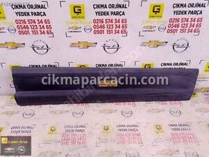 OPEL GRANDLAND B MAKYAJLI SAĞ ÖN KAPI BANDI OEM 9847689580