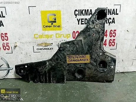 Opel Grandland Bakalit çıkma parça - ÇALIŞIR GRUP OPEL CHEVROLET ÇIKMA YEDEK PARÇA İstanbul